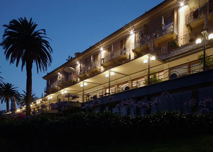 Hotel Continental Santa Margherita Ligure