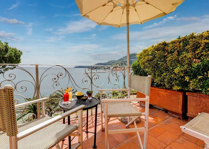 Hotel Continental Santa Margherita Ligure