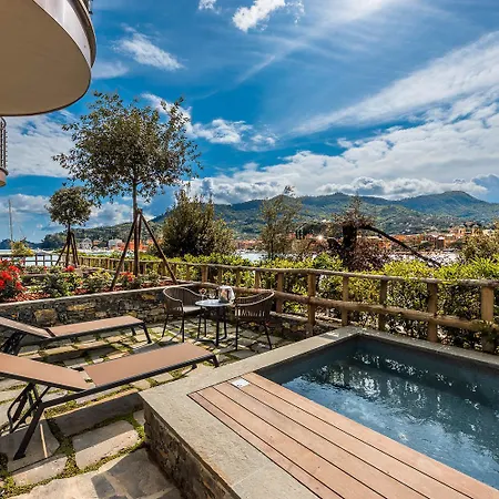 Continental Hotel Santa Margherita Ligure