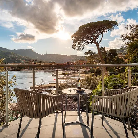 Hotel Continental Santa Margherita Ligure