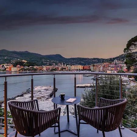 Hotel Continental Santa Margherita Ligure