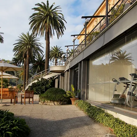 Otel Continental Santa Margherita Ligure