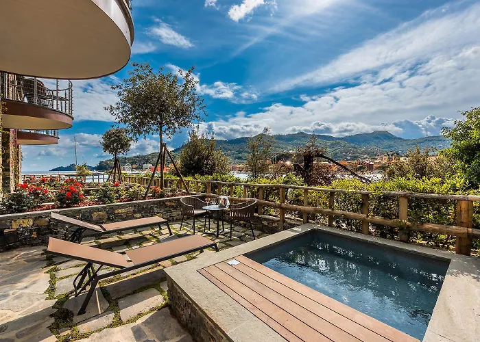 Continental Hotell Santa Margherita Ligure