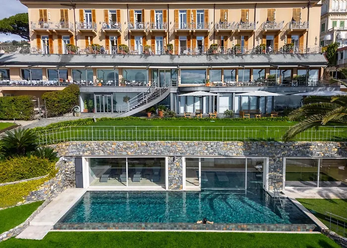 Hotell Continental Santa Margherita Ligure