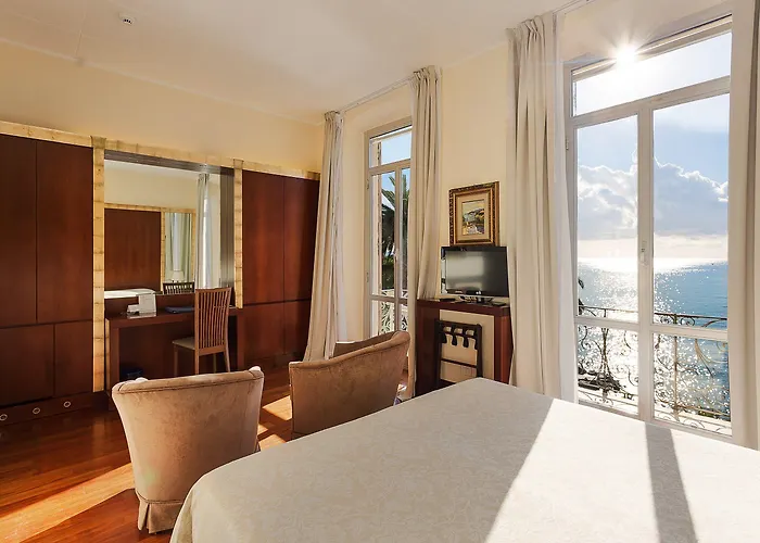 Hotell Continental Santa Margherita Ligure