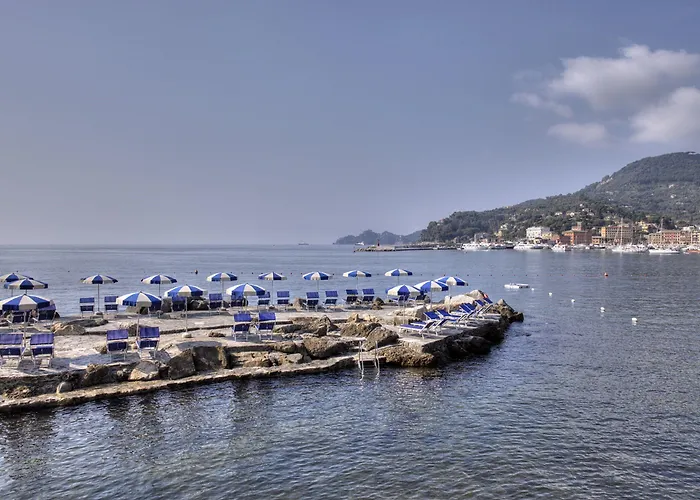 Continental 4* Santa Margherita Ligure