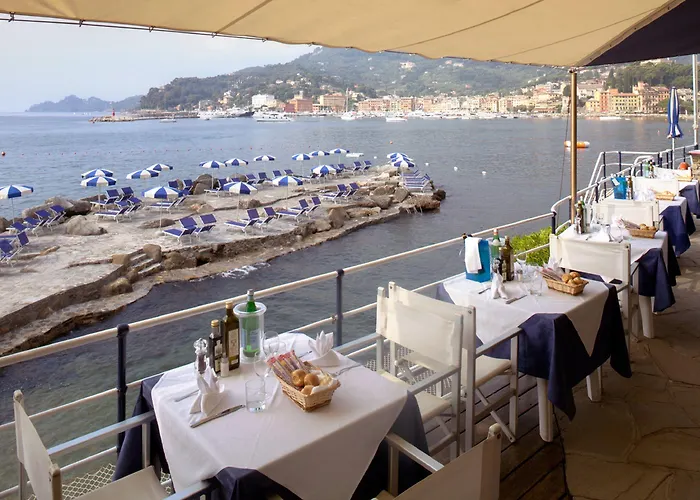 Hotell Continental Santa Margherita Ligure