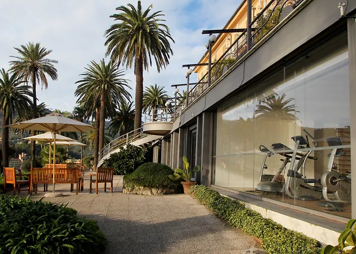 Hotel Continental Santa Margherita Ligure